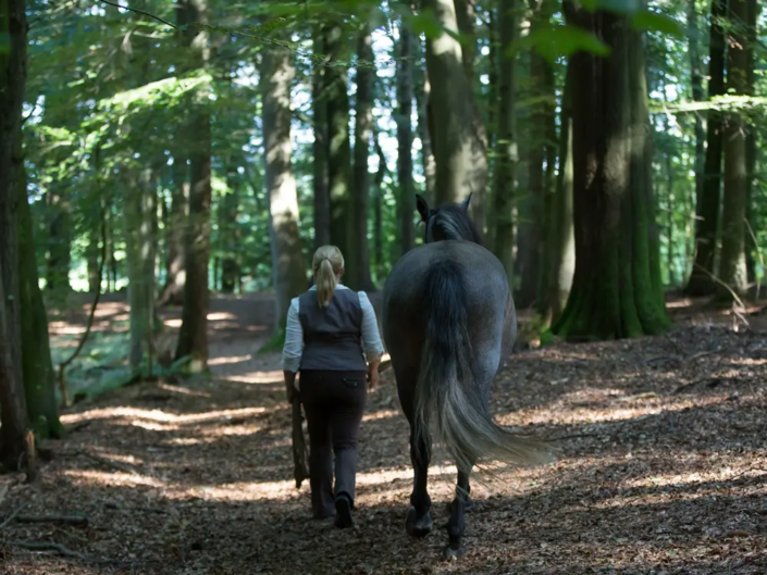 Inken und Campo